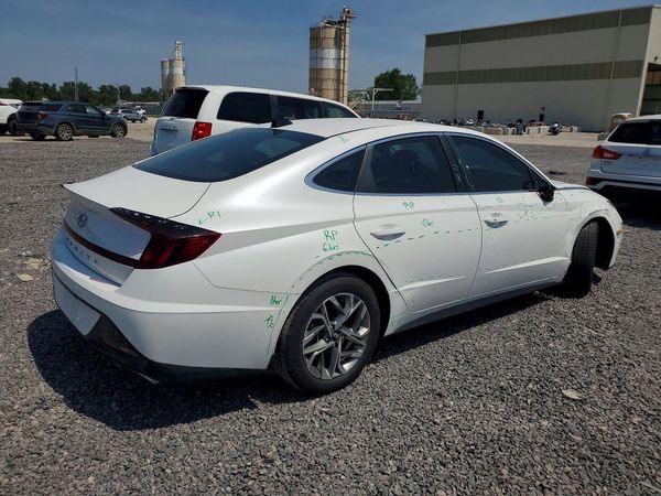 2022 HYUNDAI SONATA SEL