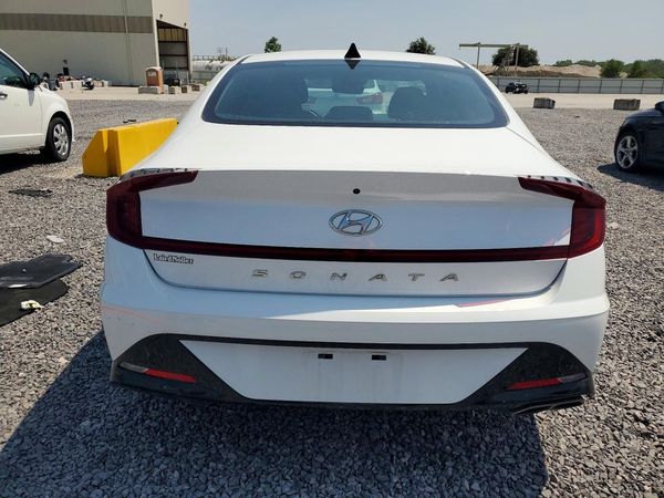 2022 HYUNDAI SONATA SEL