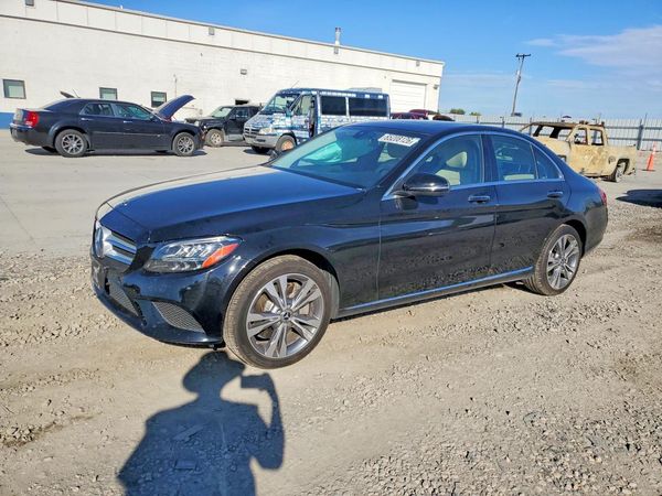 2021 MERCEDES-BENZ C C300-4M