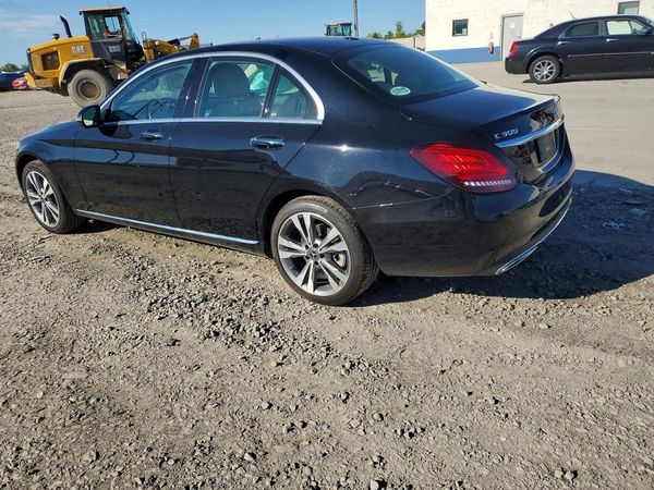 2021 MERCEDES-BENZ C C300-4M