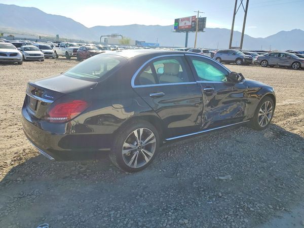 2021 MERCEDES-BENZ C C300-4M
