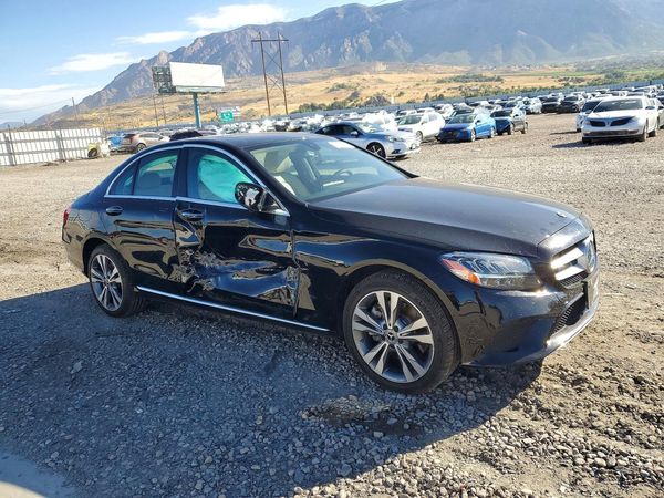 2021 MERCEDES-BENZ C C300-4M