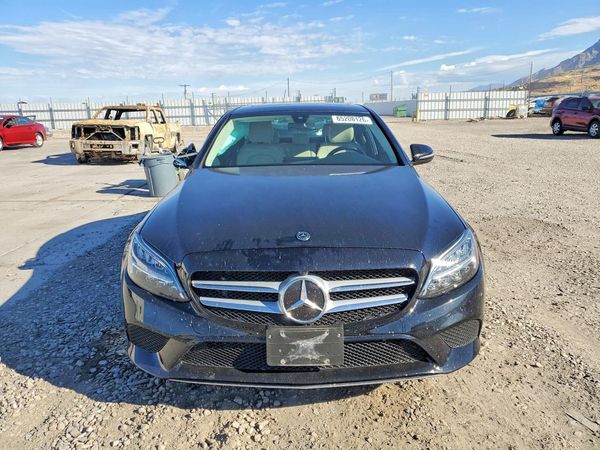 2021 MERCEDES-BENZ C C300-4M