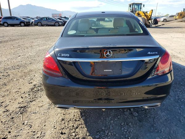 2021 MERCEDES-BENZ C C300-4M