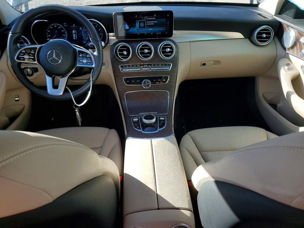 2021 MERCEDES-BENZ C C300-4M