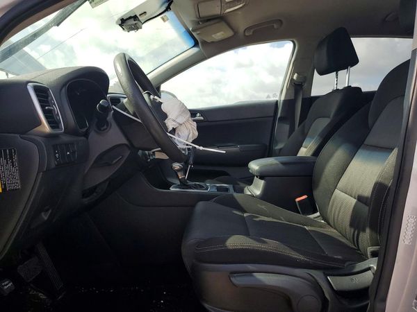 2020 KIA SPORTAGE