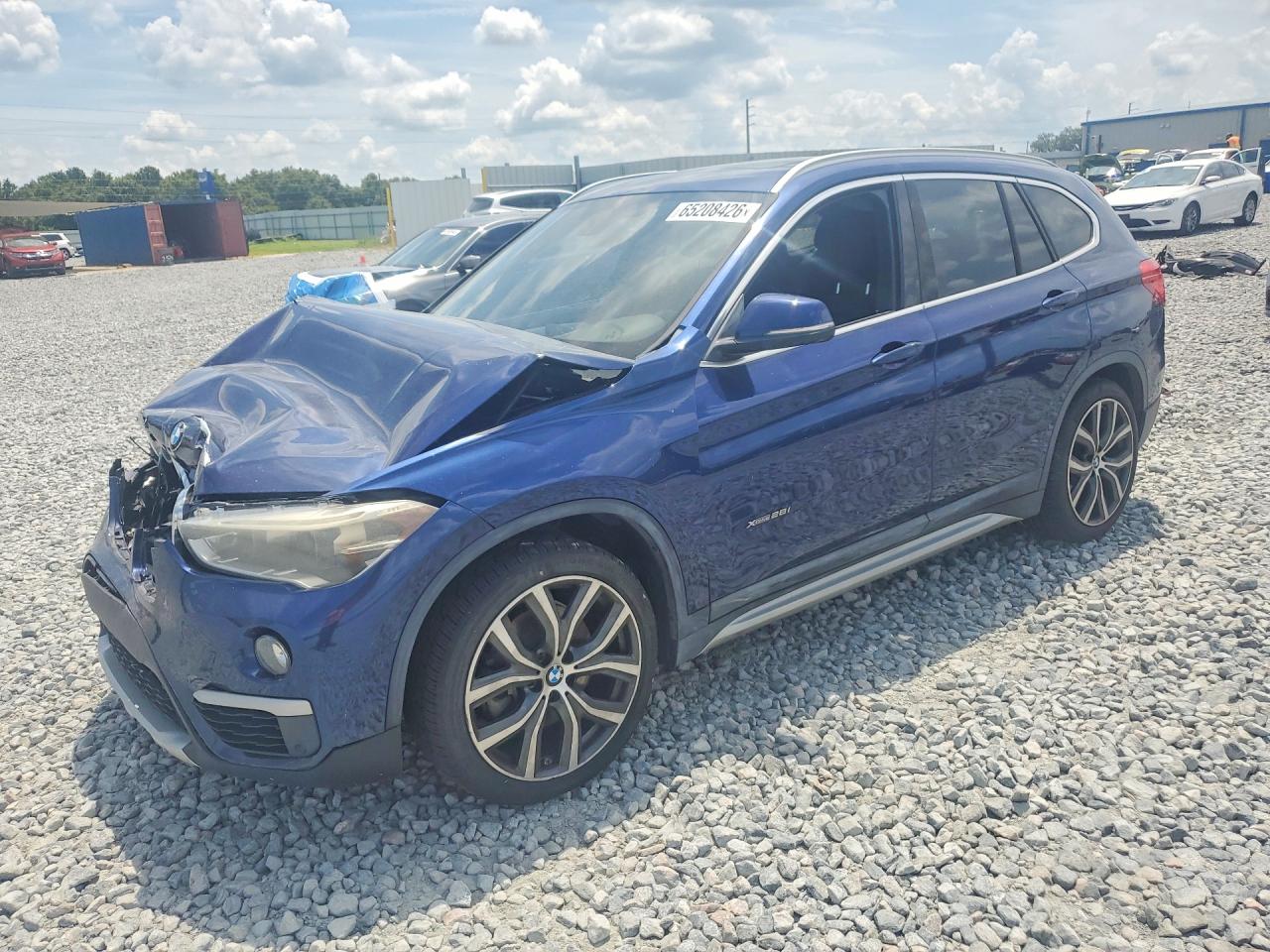 2016 BMW X1 xDrive28i