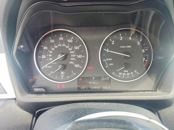 2016 BMW X1 xDrive28i