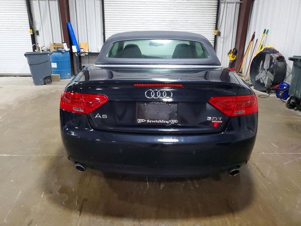 2013 AUDI A5