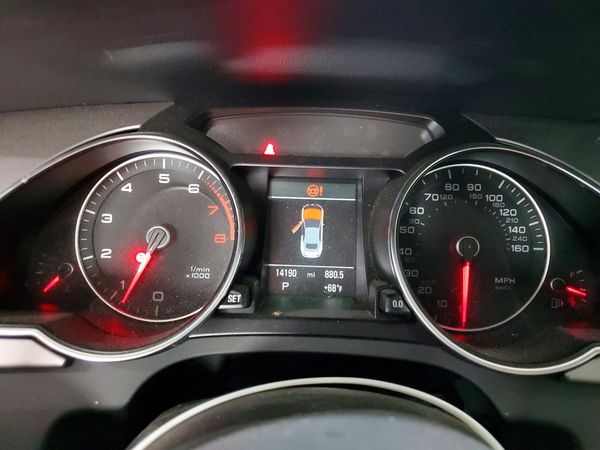 2013 AUDI A5