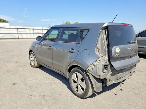 2015 KIA SOUL GL(Middle-low grade)