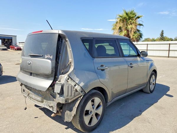 2015 KIA SOUL GL(Middle-low grade)