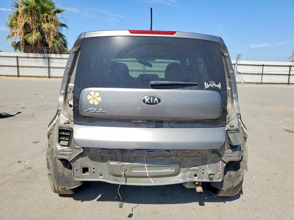 2015 KIA SOUL GL(Middle-low grade)