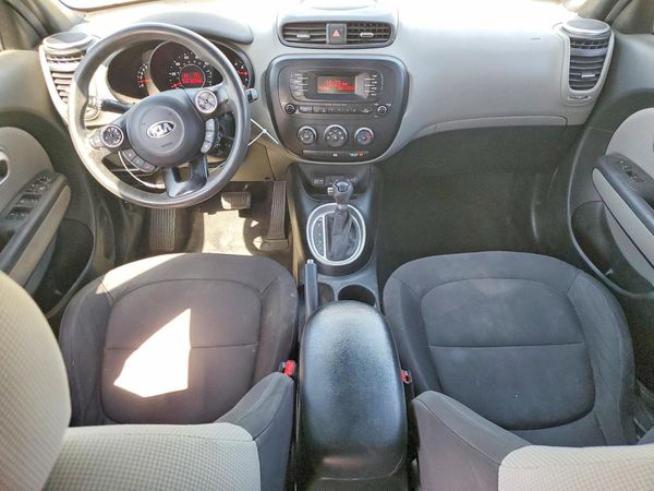 2015 KIA SOUL GL(Middle-low grade)