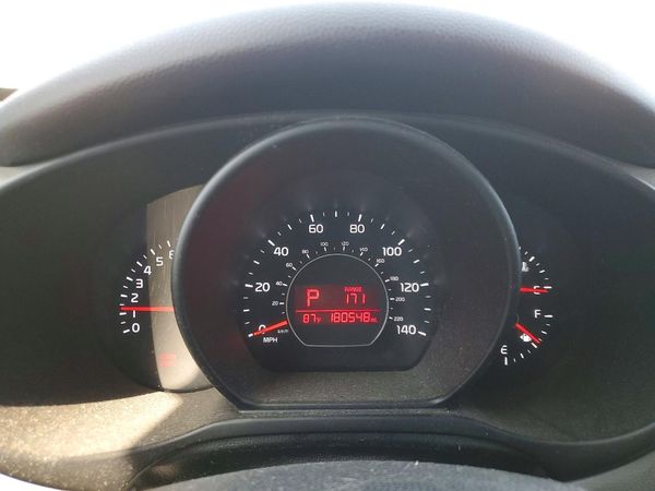 2015 KIA SOUL GL(Middle-low grade)