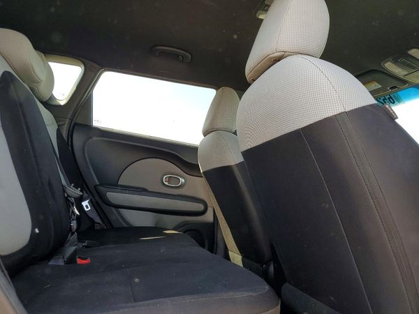2015 KIA SOUL GL(Middle-low grade)