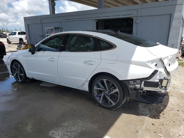 2023 HYUNDAI SONATA