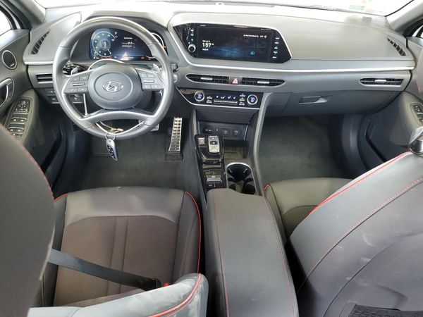 2023 HYUNDAI SONATA