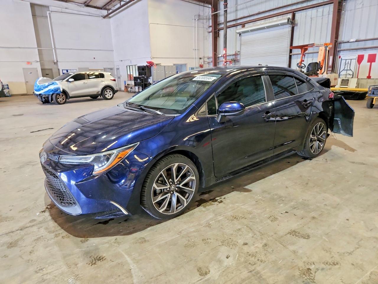 2022 TOYOTA COROLLA