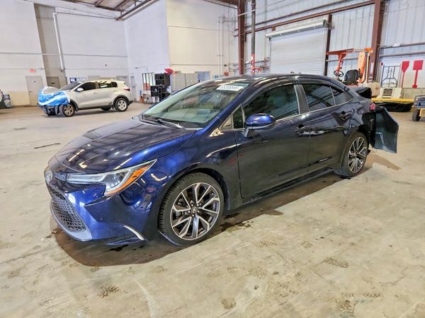 2022 TOYOTA COROLLA