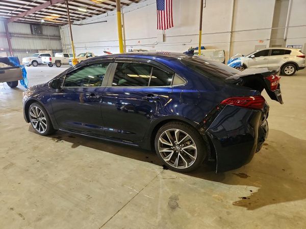 2022 TOYOTA COROLLA
