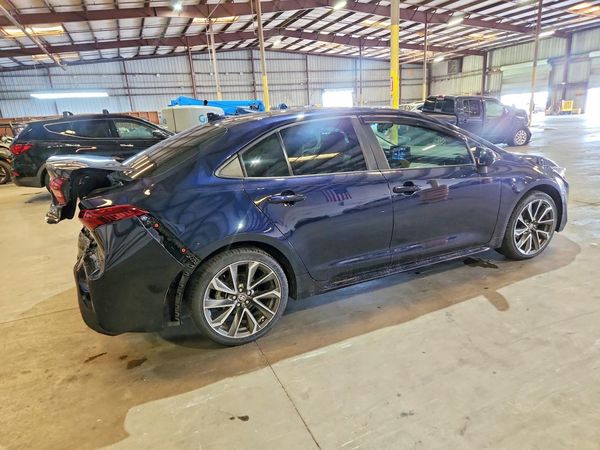 2022 TOYOTA COROLLA
