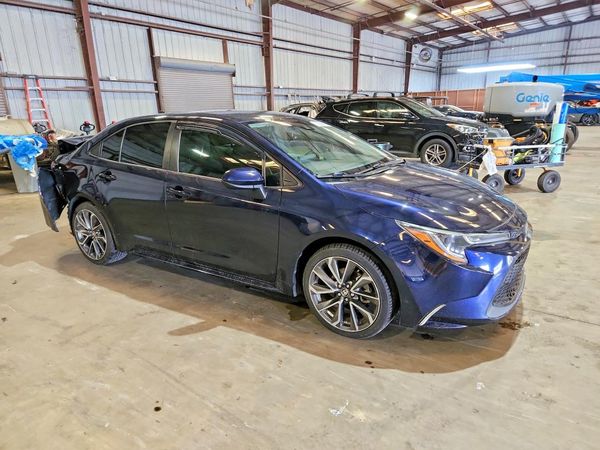 2022 TOYOTA COROLLA