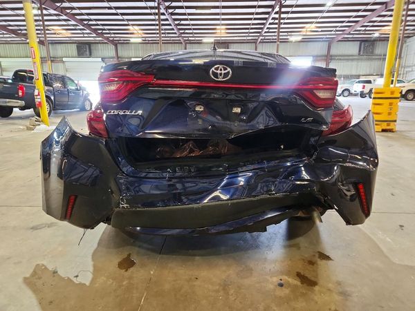 2022 TOYOTA COROLLA
