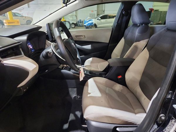 2022 TOYOTA COROLLA