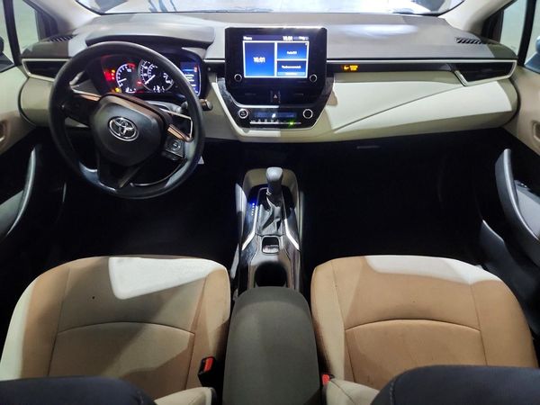 2022 TOYOTA COROLLA
