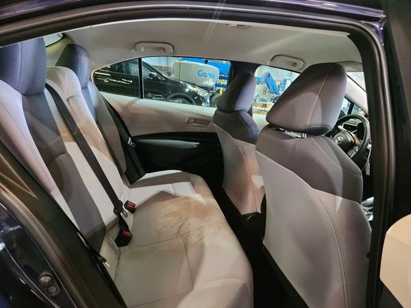 2022 TOYOTA COROLLA