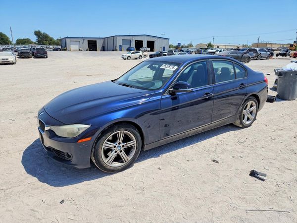 2013 BMW 3 SERIES 328I RWD