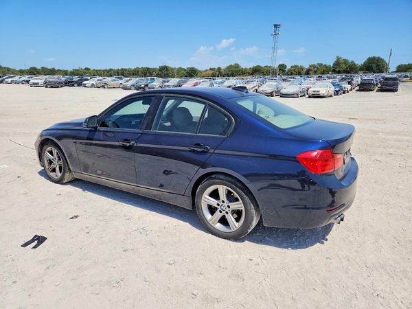 2013 BMW 3 SERIES 328I RWD