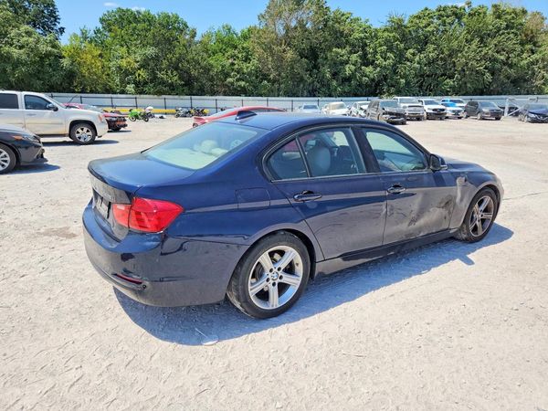 2013 BMW 3 SERIES 328I RWD