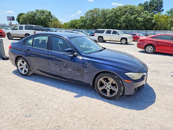 2013 BMW 3 SERIES 328I RWD