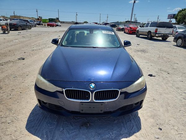 2013 BMW 3 SERIES 328I RWD