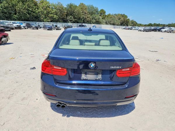2013 BMW 3 SERIES 328I RWD