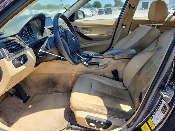 2013 BMW 3 SERIES 328I RWD