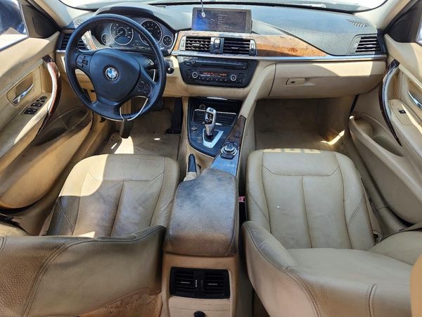 2013 BMW 3 SERIES 328I RWD