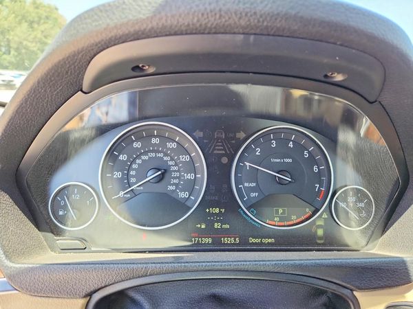 2013 BMW 3 SERIES 328I RWD