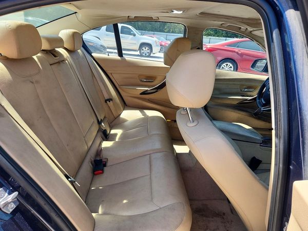 2013 BMW 3 SERIES 328I RWD
