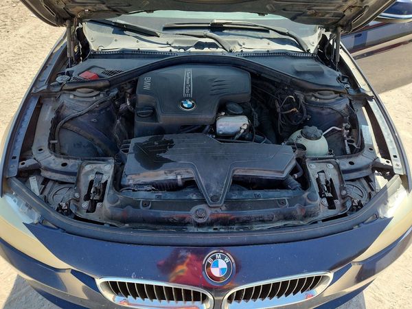 2013 BMW 3 SERIES 328I RWD