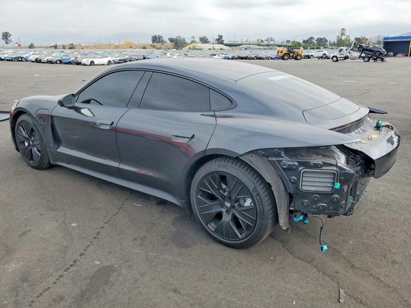2024 PORSCHE TAYCAN