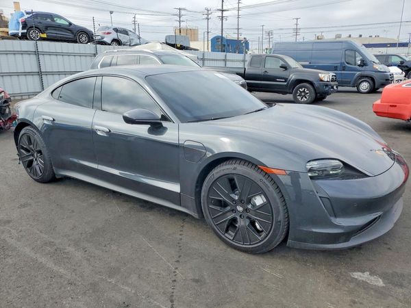 2024 PORSCHE TAYCAN