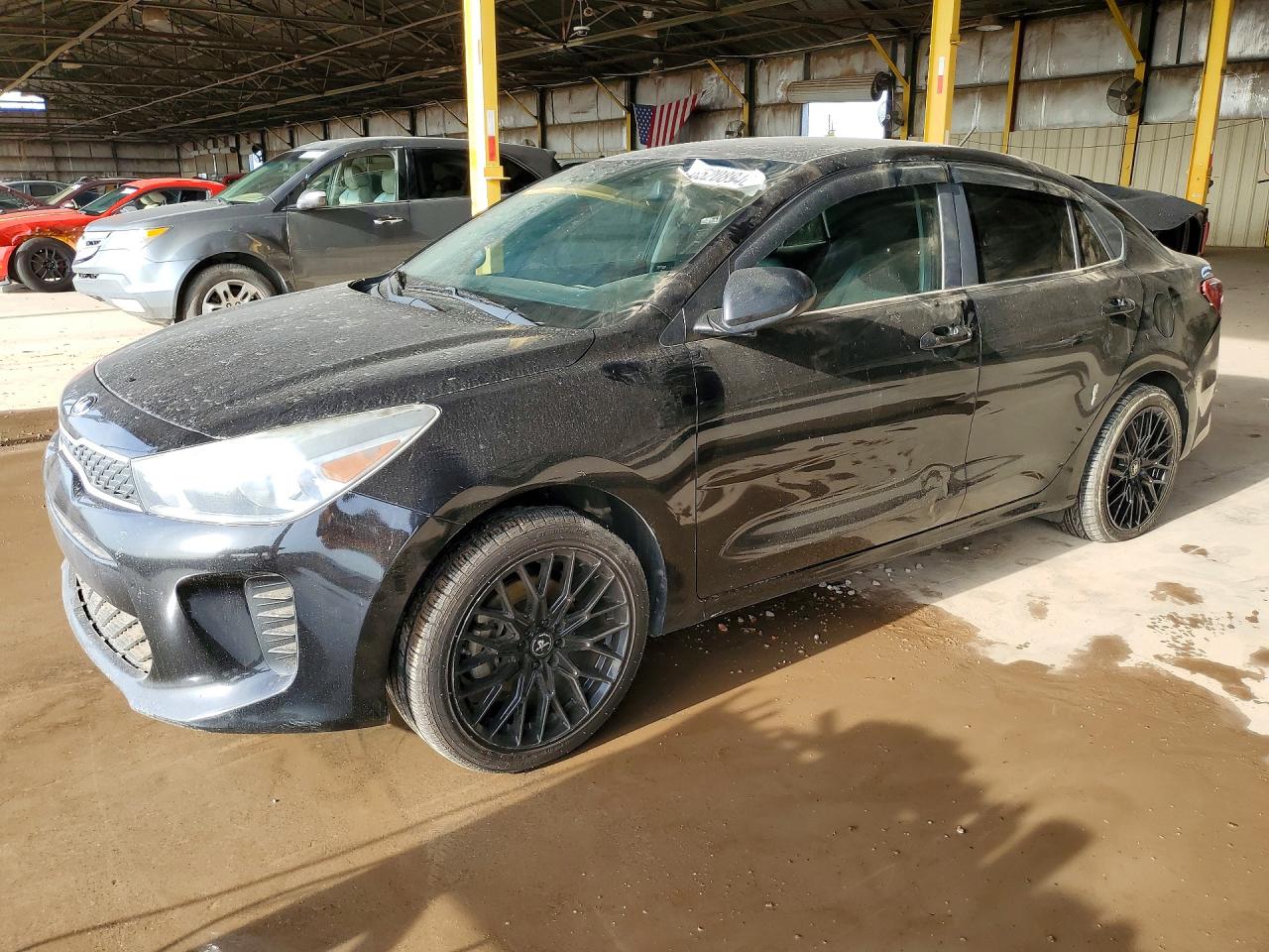 2018 KIA RIO LX, S