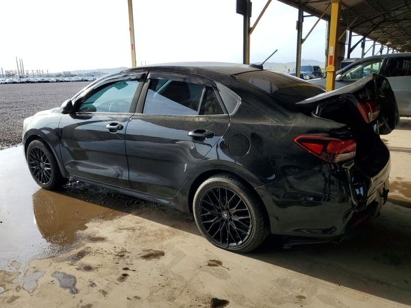 2018 KIA RIO LX, S