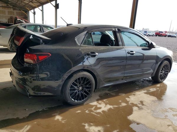 2018 KIA RIO LX, S