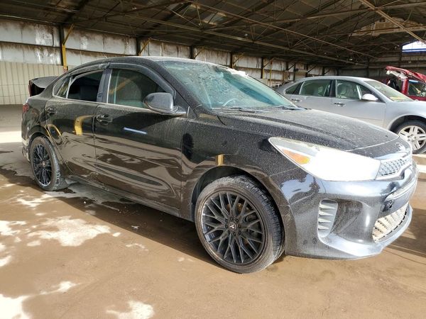 2018 KIA RIO LX, S