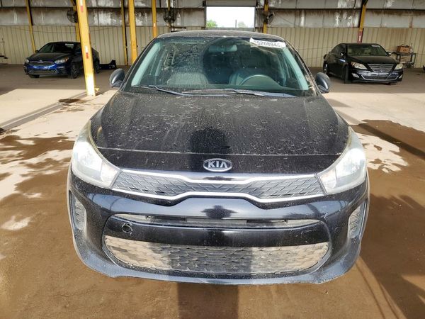 2018 KIA RIO LX, S