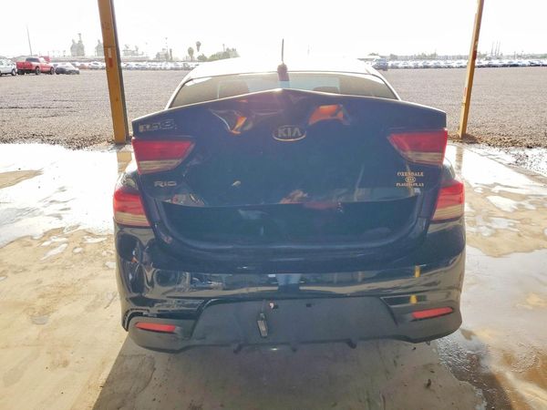 2018 KIA RIO LX, S